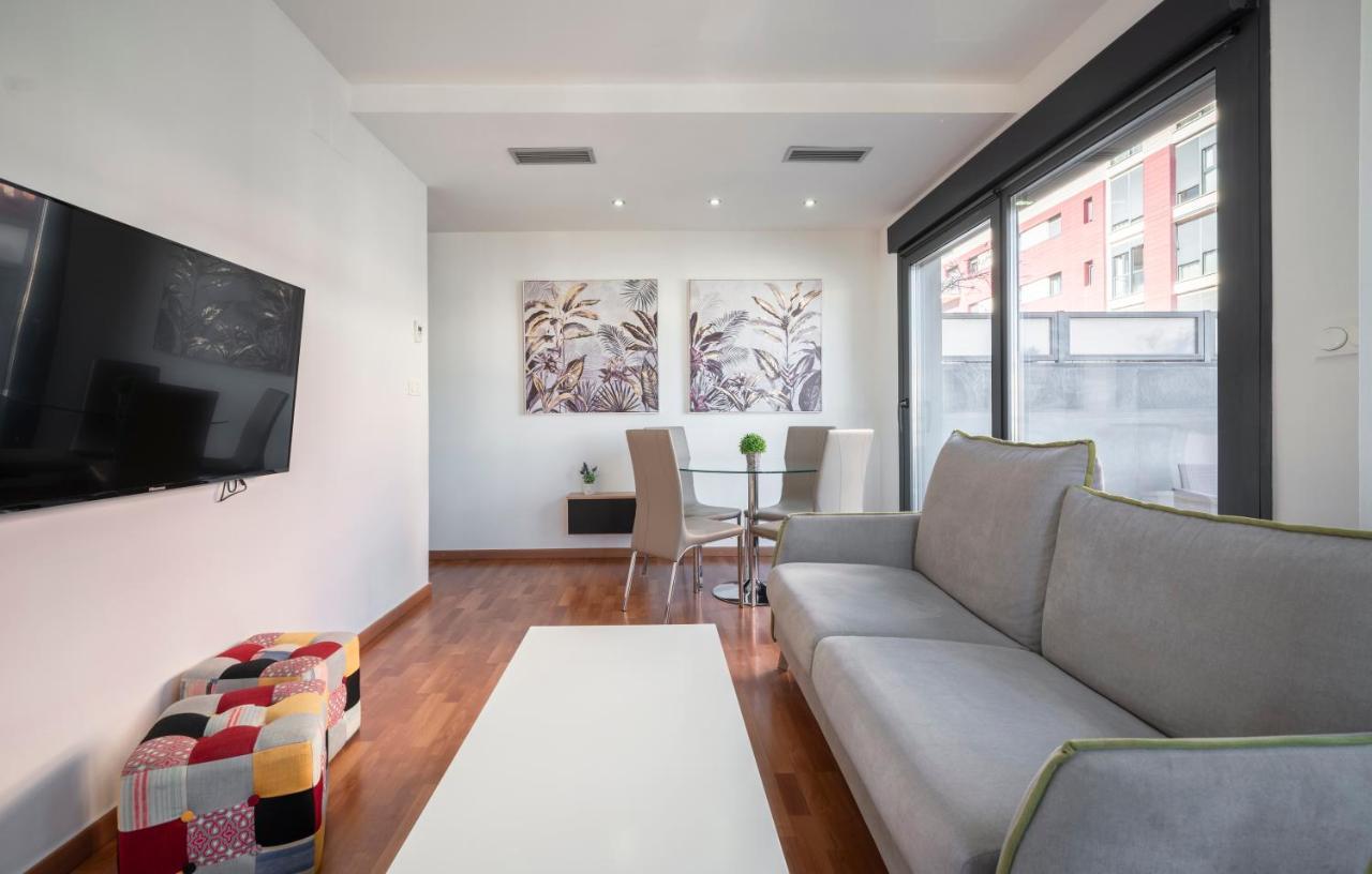 Enjoygranada Lujo Piscina Y Parking Apartment Exterior foto
