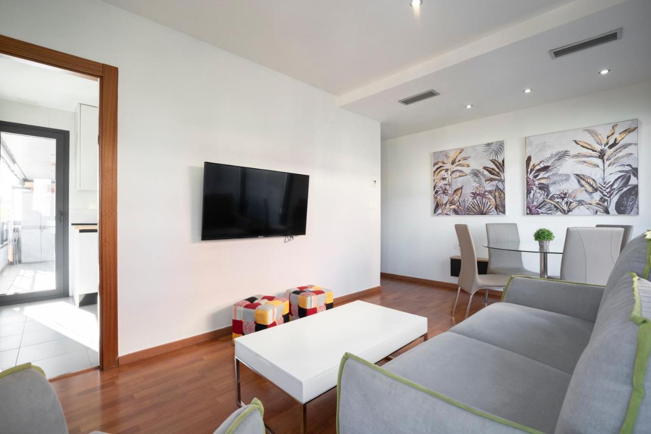 Enjoygranada Lujo Piscina Y Parking Apartment Exterior foto