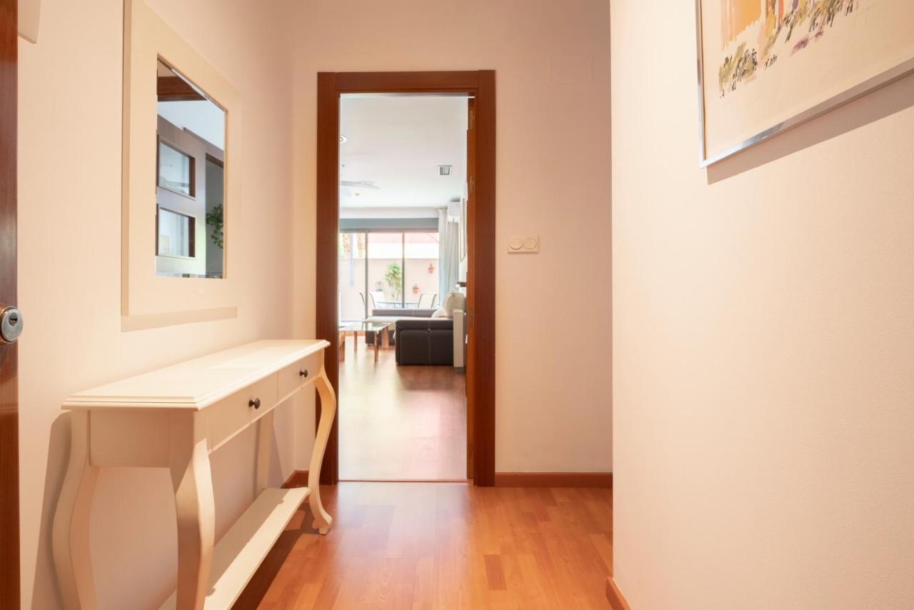 Enjoygranada Lujo Piscina Y Parking Apartment Exterior foto