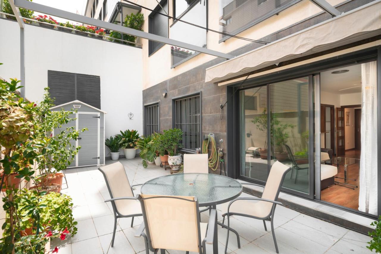 Enjoygranada Lujo Piscina Y Parking Apartment Exterior foto