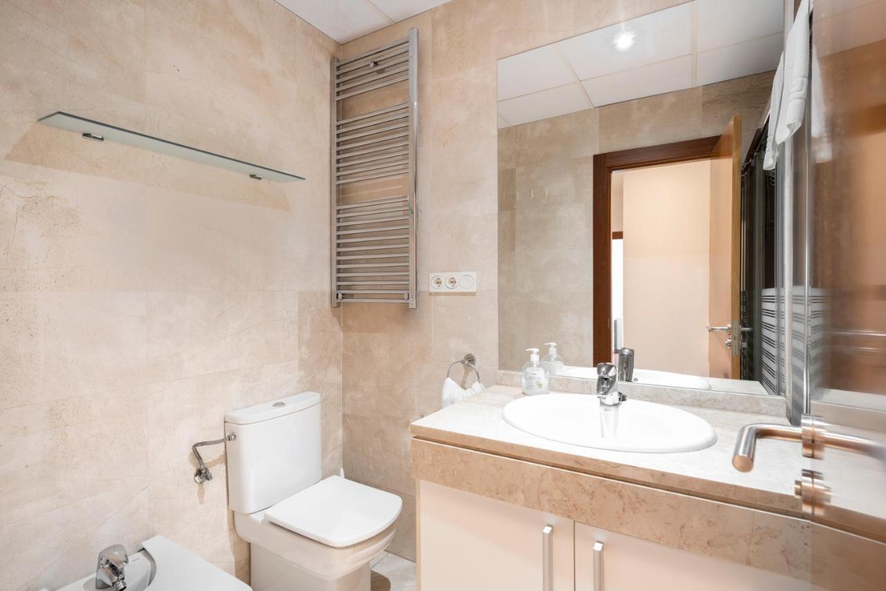 Enjoygranada Lujo Piscina Y Parking Apartment Exterior foto