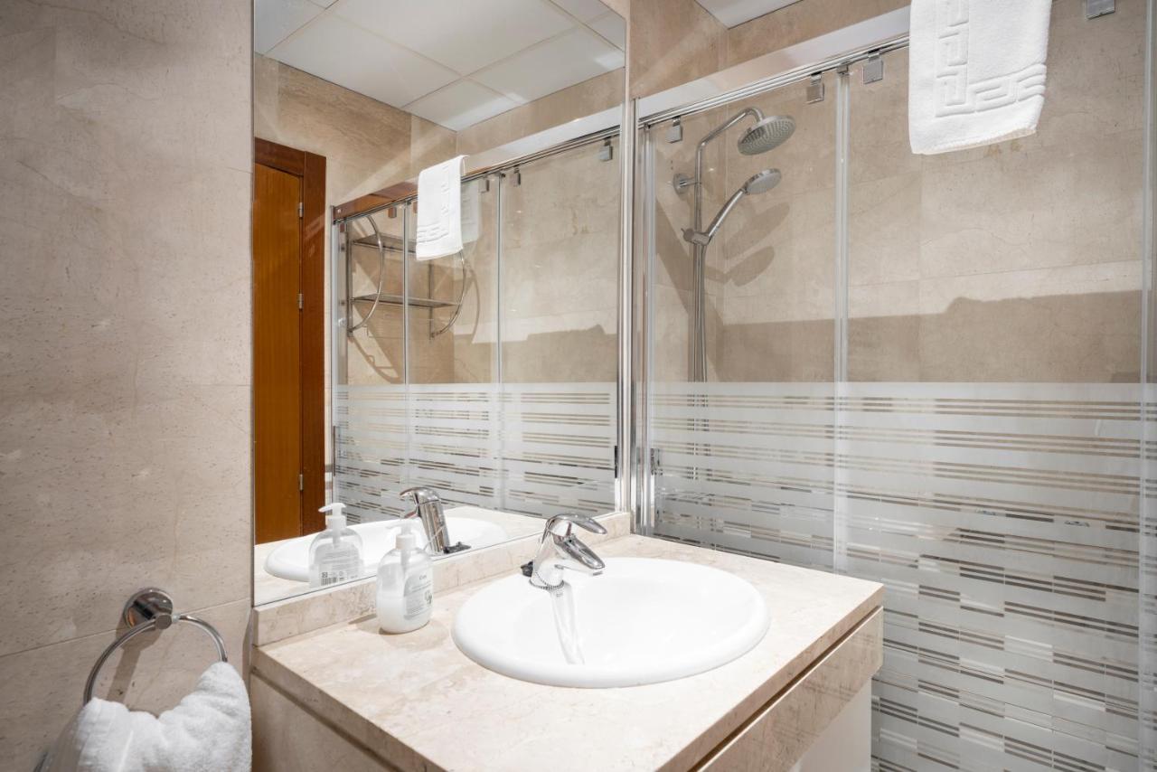 Enjoygranada Lujo Piscina Y Parking Apartment Exterior foto