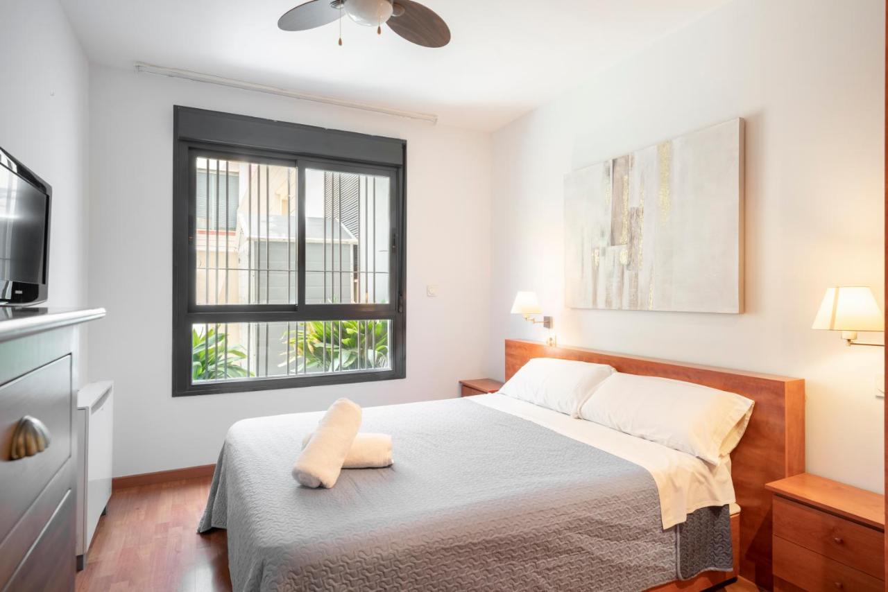 Enjoygranada Lujo Piscina Y Parking Apartment Exterior foto