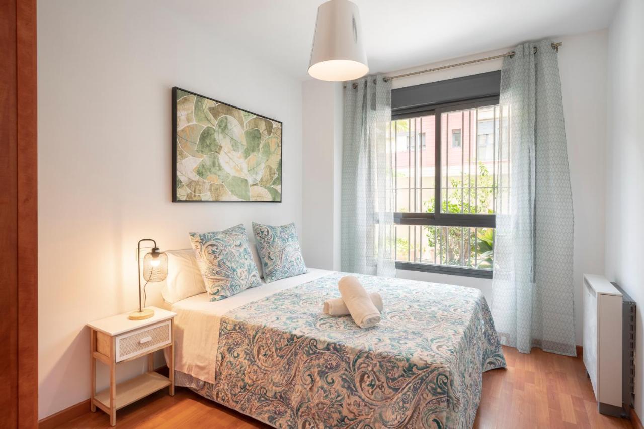 Enjoygranada Lujo Piscina Y Parking Apartment Exterior foto