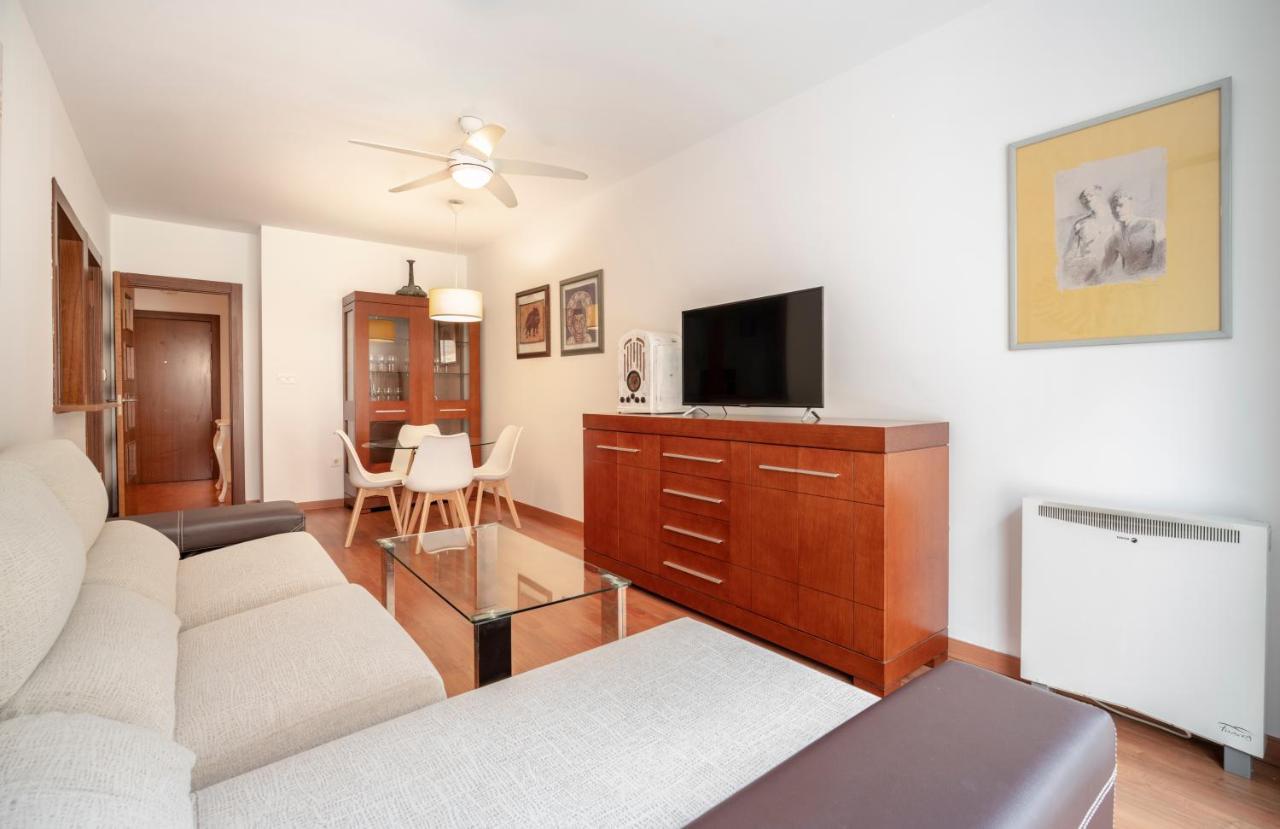 Enjoygranada Lujo Piscina Y Parking Apartment Exterior foto