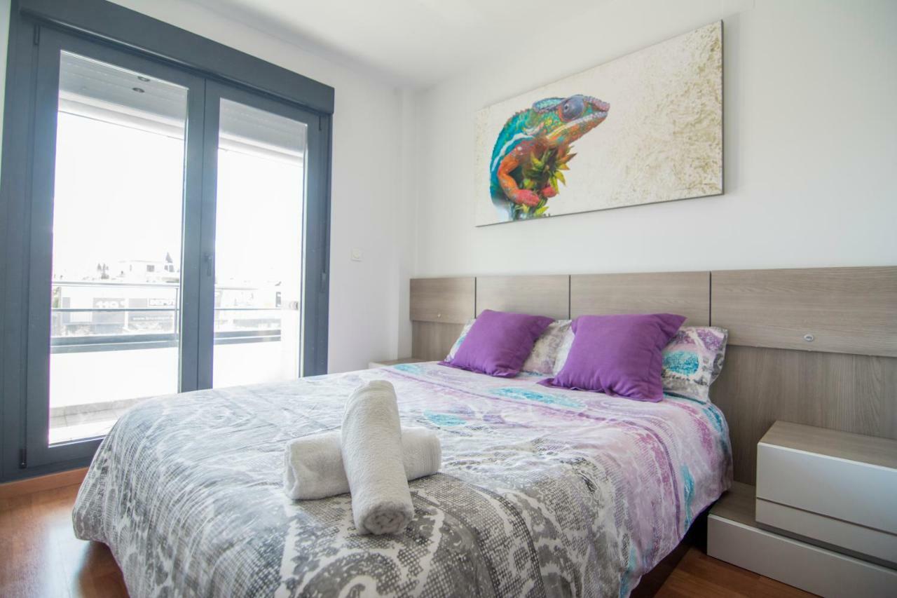 Enjoygranada Lujo Piscina Y Parking Apartment Exterior foto